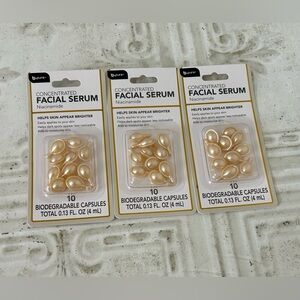 30 Niacinamide Facial Serum Capsules